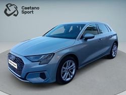 Outra Usado 2024 Audi A3 Advanced Carrinha | € 27.490 (Preço justo)