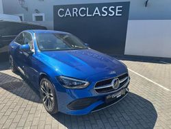 Azul Usado 2022 Mercedes C300e Avantgarde Sedan | € 48.600