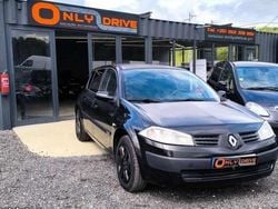 Preto Usado 2004 Renault Mégane II | € 2.499 (Preço justo)