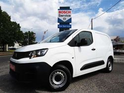 Branco Usado 2021 Peugeot Partner Van | € 11.900 (Super Preço)