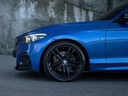 Azul Usado 2018 BMW 225 Coupé | € 27.750 (Preço justo)