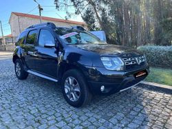Preto Usado 2015 Dacia Duster SUV | € 12.999 (Preço justo)