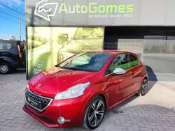 Vermelho Usado 2013 Peugeot 208 GTi Citadino | € 12.950 (Preço justo)