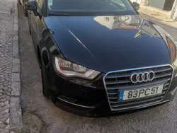Usado 2014 Audi A3 Sedan | € 14.000 (Preço justo)