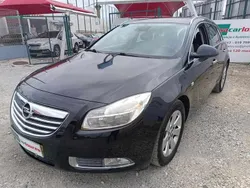 Preto Usado 2012 Opel Insignia Executive Carrinha | € 7.950 (Bom preço)