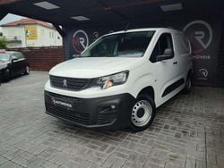 Branco Usado 2020 Peugeot Partner Monovolume | € 15.900 (Preço elevado)