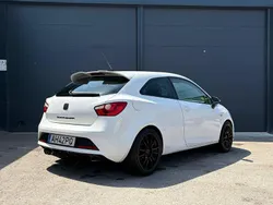 Branco Usado 2011 Seat Ibiza | € 9.250 (Bom preço)