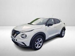 Branco Usado 2020 Nissan Juke SUV | € 14.990 (Bom preço)