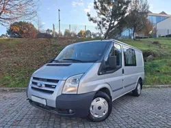 Cinzento Usado 2009 Ford Transit | € 9.750 (Super Preço)