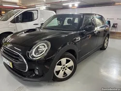 Preto Usado 2019 Mini One D Clubman Carrinha | € 19.300 (Preço justo)