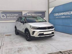 Cinzento Usado 2023 Opel Crossland Design & Tech SUV | € 17.900 (Preço justo)