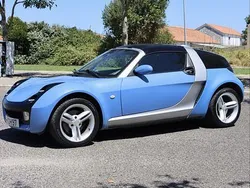Usado 2005 Smart Roadster Coupé | € 4.990 (Preço justo)