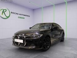 Preto Usado 2023 BMW i4 Performance Sedan | € 39.999 (Bom preço)