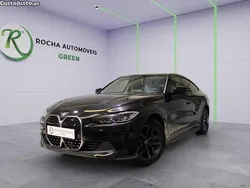 Preto Usado 2023 BMW i4 Performance Sedan | € 39.999 (Super Preço)