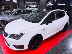Branco Usado 2013 Seat Ibiza FR | € 8.900 (Preço justo)