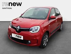 Vermelho Usado 2021 Renault Twingo SE Citadino | € 11.490 (Preço justo)