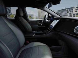 Preto Novo 2025 Mercedes EQE300 SUV | € 89.900