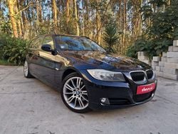 Preto Usado 2008 BMW 318 Carrinha | € 6.990 (Bom preço)