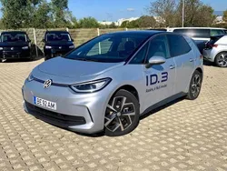 Cinzento Usado 2023 VW ID.3 Citadino | € 30.950 (Preço justo)