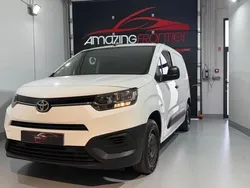 Branco Usado 2022 Toyota Proace Van | € 15.000 (Super Preço)