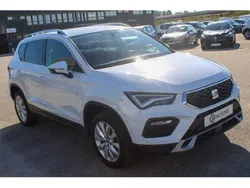 Branco Usado 2023 Seat Ateca SUV | € 30.380 (Preço elevado)