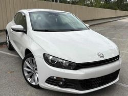 Branco Usado 2010 VW Scirocco Coupé | € 12.700 (Preço justo)