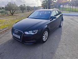 Preto Usado 2016 Audi A3 Citadino | € 13.950 (Bom preço)