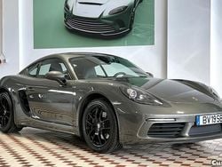 Verde Usado 2020 Porsche Cayman Coupé | € 60.000