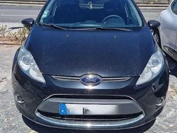 Usado 2012 Ford Fiesta Titanium Citadino | € 6.100 (Preço justo)