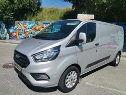 Cinzento Usado 2022 Ford Transit Custom | € 23.308
