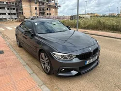 Cinzento Usado 2016 BMW 425 Coupé | € 26.000 (Preço justo)