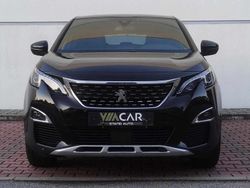 Preto Usado 2017 Peugeot 3008 | € 18.700 (Preço justo)