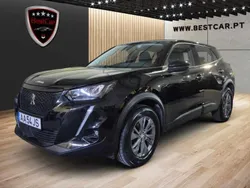 Preto Usado 2020 Peugeot 2008 SUV | € 15.950