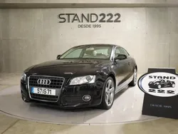Preto Usado 2010 Audi A5 Coupé | € 15.850 (Bom preço)
