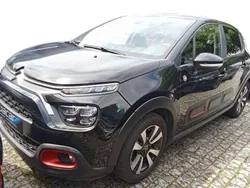 Preto Usado 2021 Citroën C3 Citadino | € 11.899 (Bom preço)