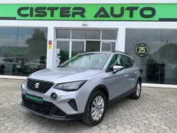 Cinzento Usado 2024 Seat Arona SUV | € 20.990 (Preço justo)