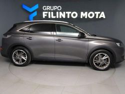Cinza Usado 2021 DS Automobiles DS7 Crossback Rivoli SUV | € 31.790