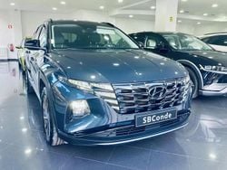 Cinza Usado 2022 Hyundai Tucson SUV | € 26.000 (Super Preço)