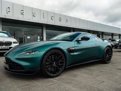Verde Usado 2024 Aston Martin Vantage Coupé | € 232.500