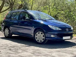 Usado 2005 Peugeot 206 Carrinha | € 3.900