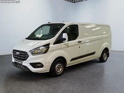 Branco Usado 2021 Ford Transit Custom Trend | € 19.990 (Super Preço)
