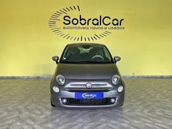 Cinzento Usado 2023 Fiat 500 Citadino | € 17.500 (Caro)