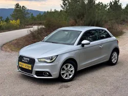 Prateado Usado 2012 Audi A1 Citadino | € 10.500 (Super Preço)