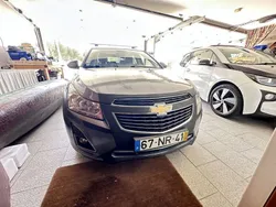 Usado 2013 Chevrolet Cruze | € 6.500 (Preço justo)
