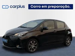 Preto Usado 2019 Toyota Yaris Comfort | € 14.990 (Preço justo)
