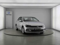 Cinzento Usado 2018 VW Polo | € 16.490 (Preço justo)