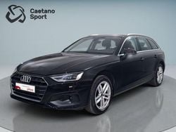 Preto Usado 2021 Audi A4 | € 26.900 (Bom preço)