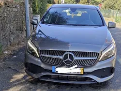 Usado 2018 Mercedes A200 AMG line Sedan | € 23.800 (Bom preço)