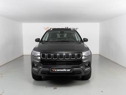 Preto Usado 2022 Jeep Compass Trailhawk SUV | € 27.480 (Preço justo)