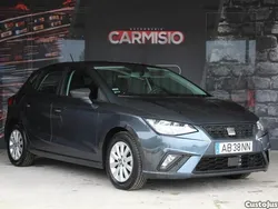 Cinza Usado 2020 Seat Ibiza Style | € 12.400 (Preço justo)